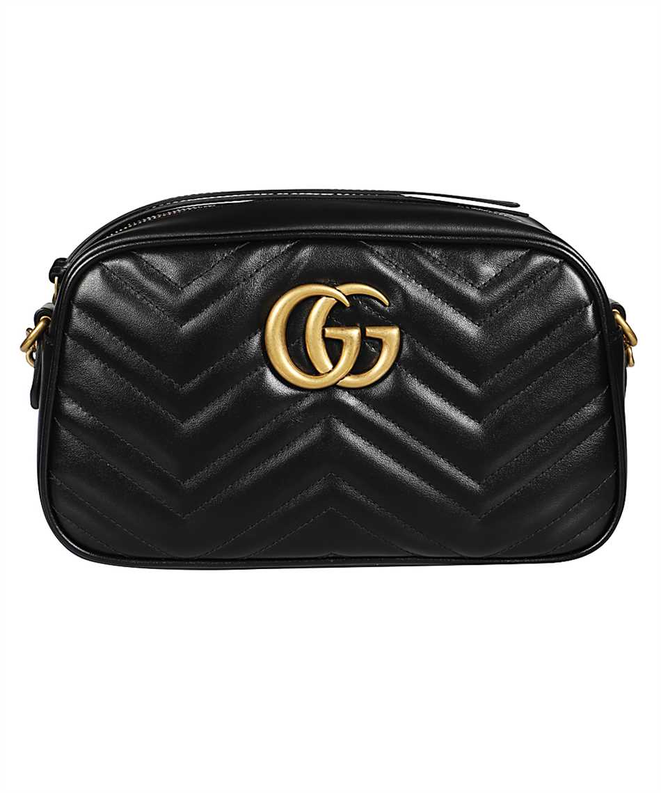 Gucci 447632 DTD1T GG MARMONT SMALL Bag 