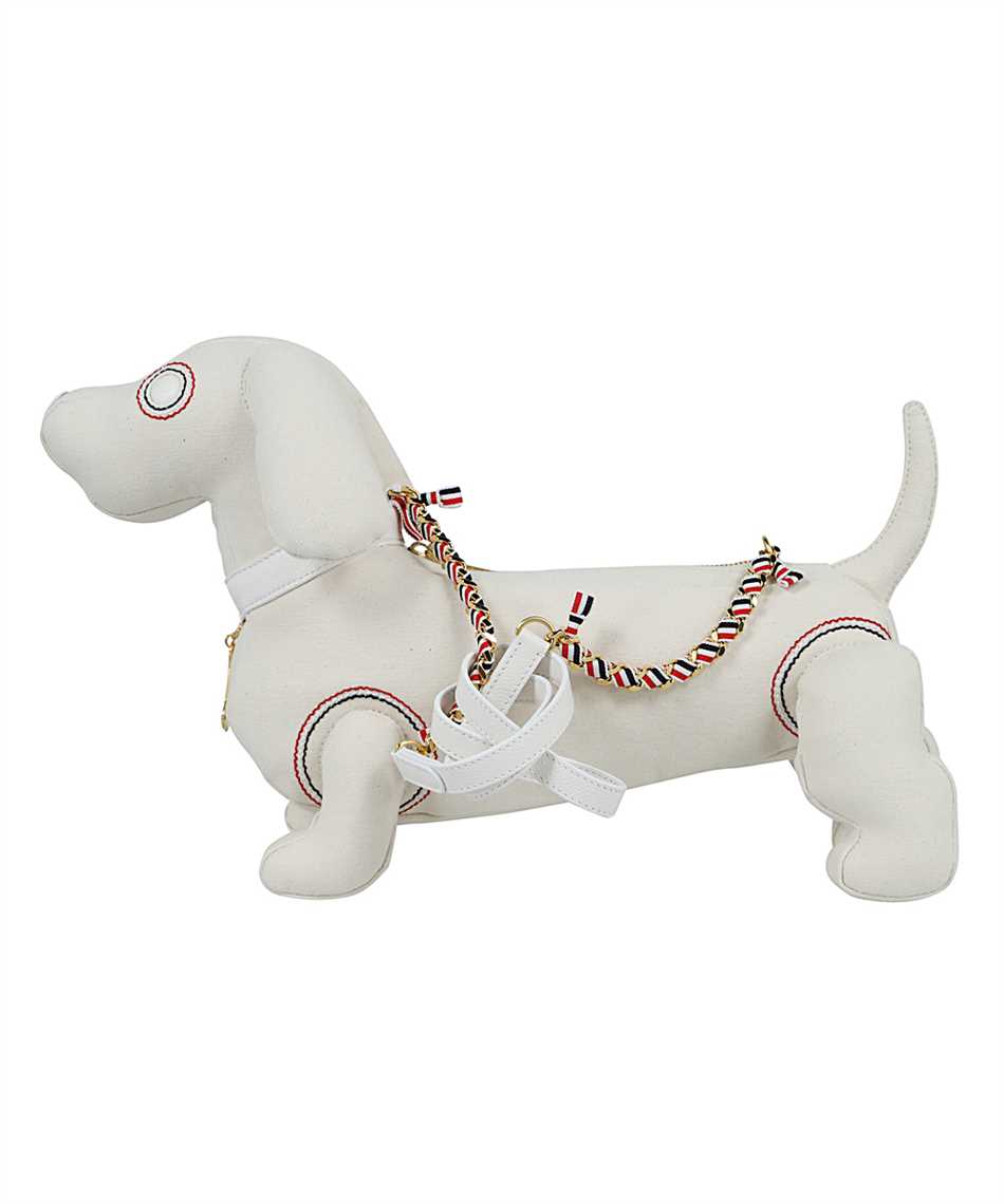 thom browne dog collar