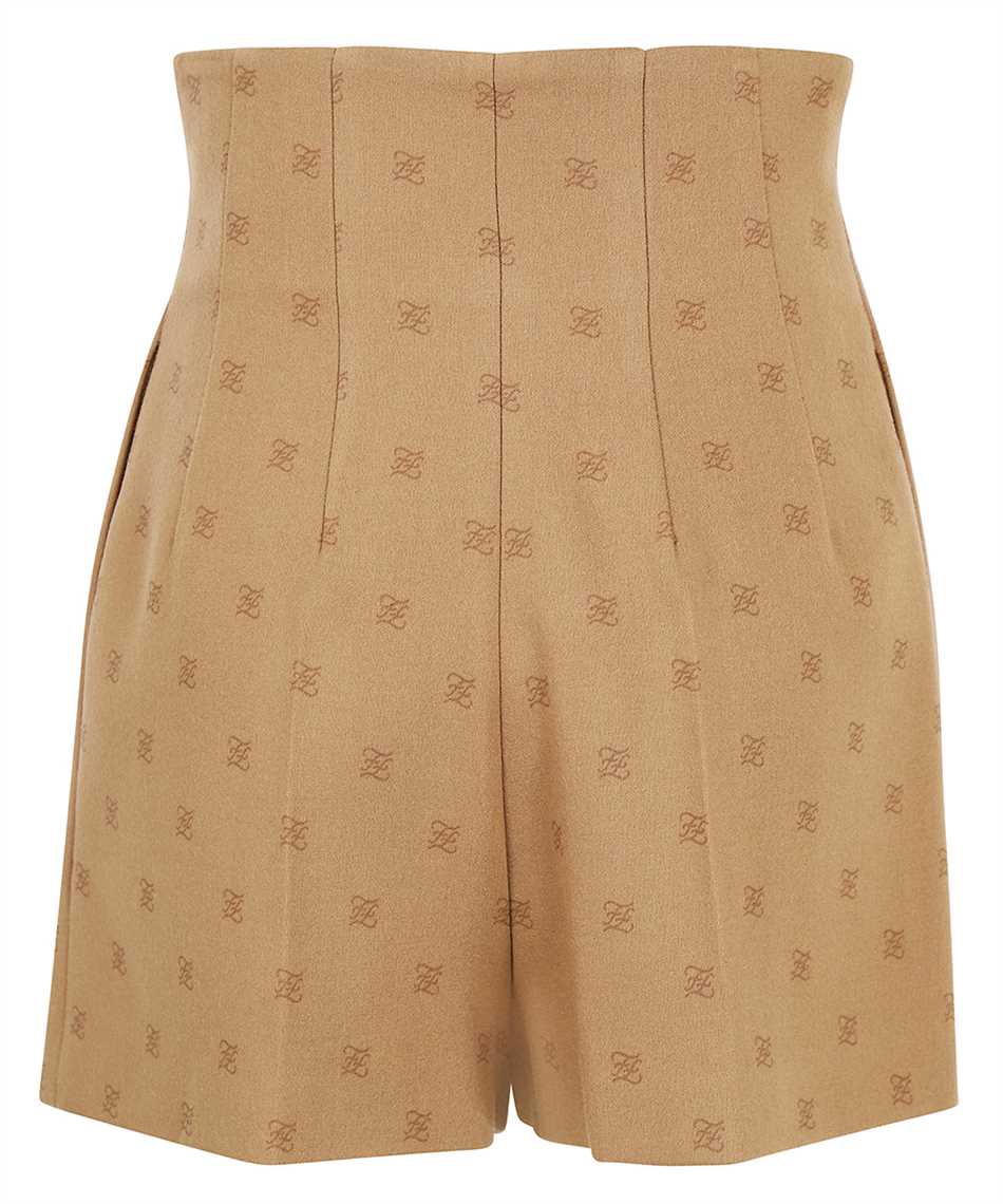 Fendi FR6336 AHL4 KARLIGRAPHY Bermuda 2