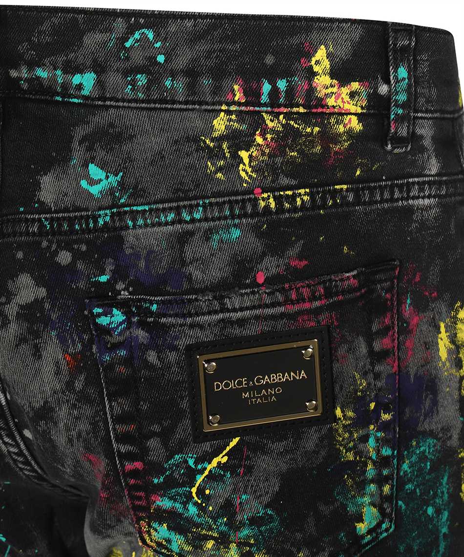Dolce & Gabbana GY07CD G8ES2 Pantalone 3