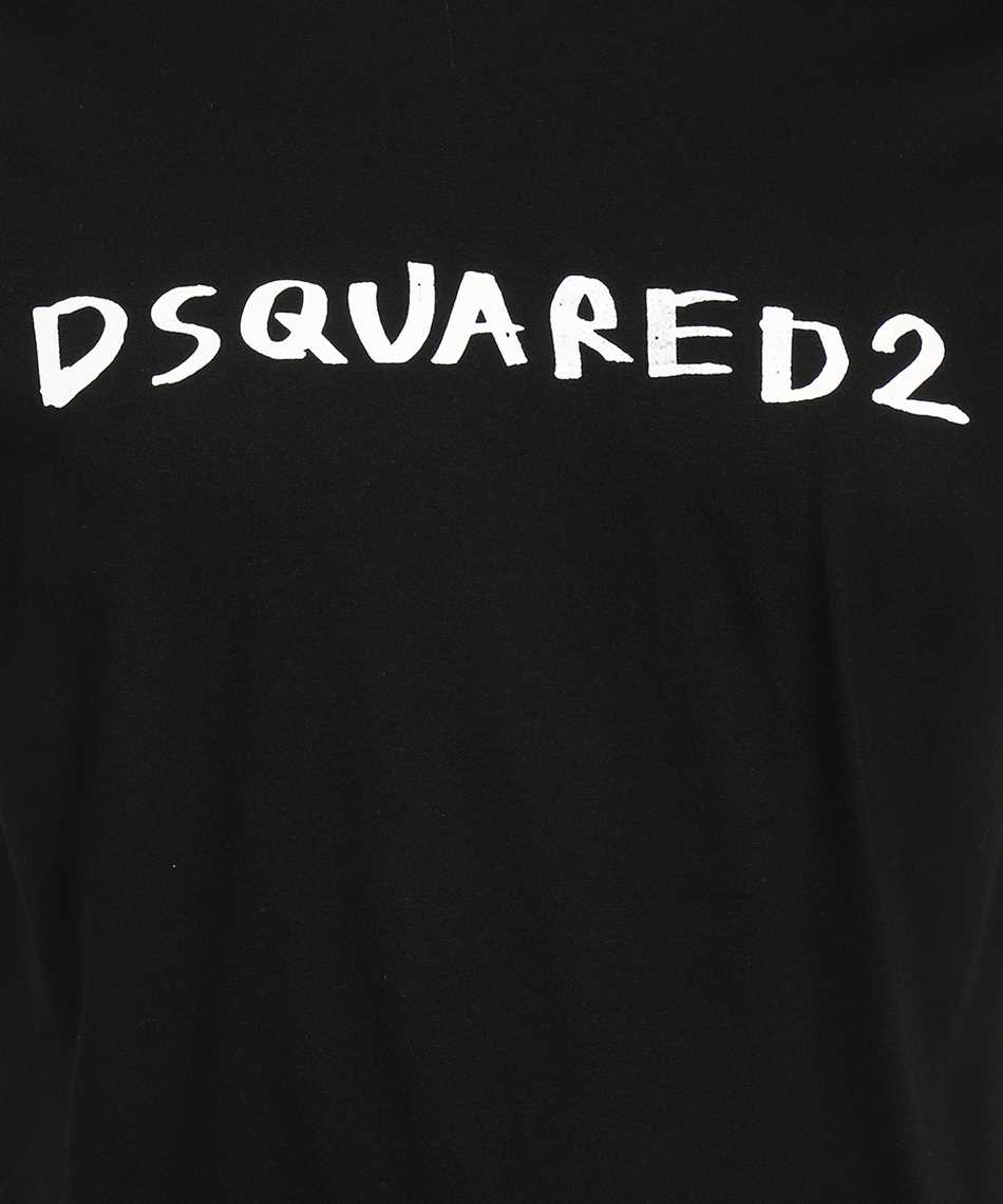 Dsquared2 S71GD1066 S23009 D2 BOLD COOL T-shirt 3