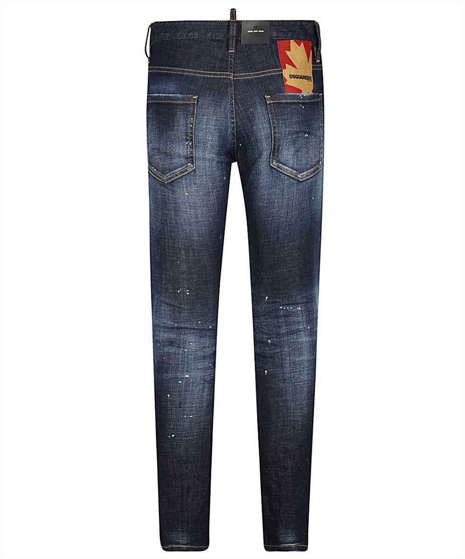 Dsquared2 S71LB0778 S30342 COOL GUY Jeans Blue