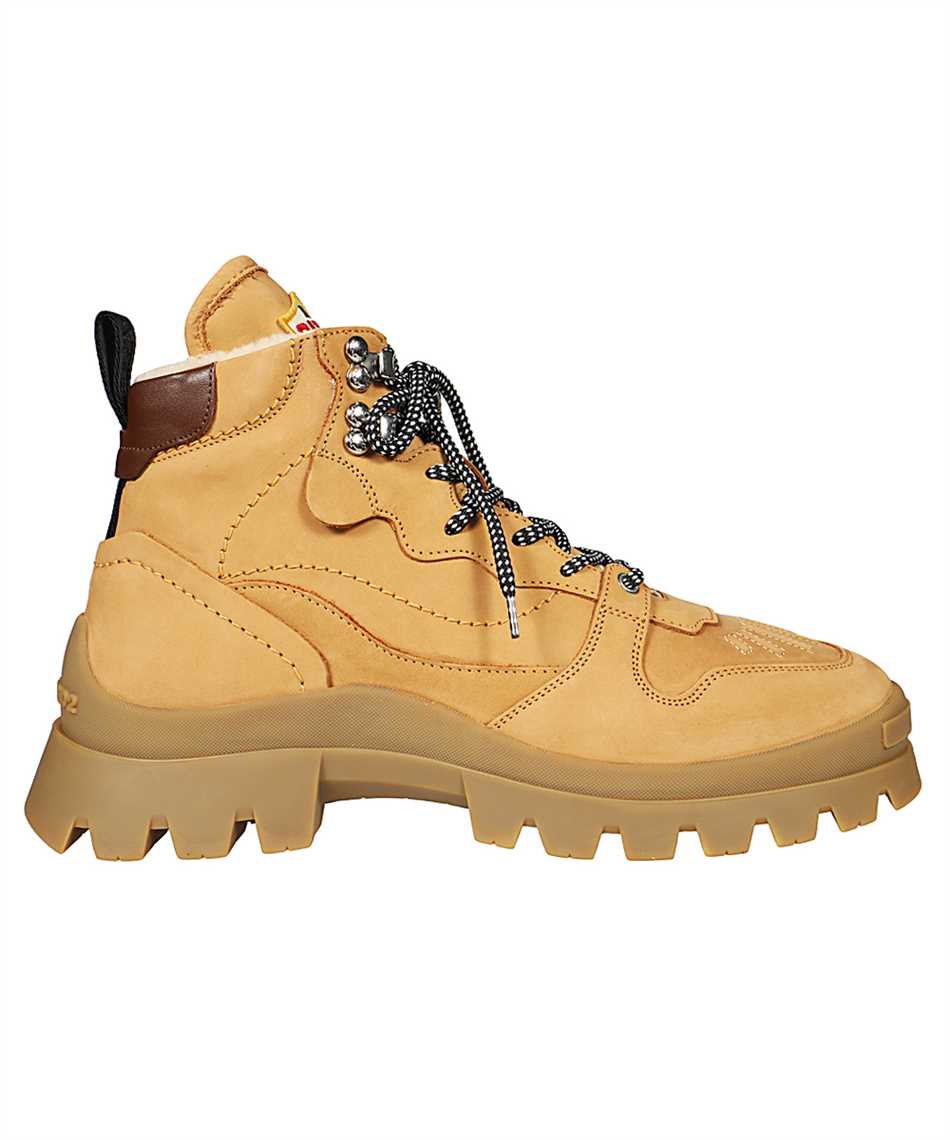 cliffs ankle boots