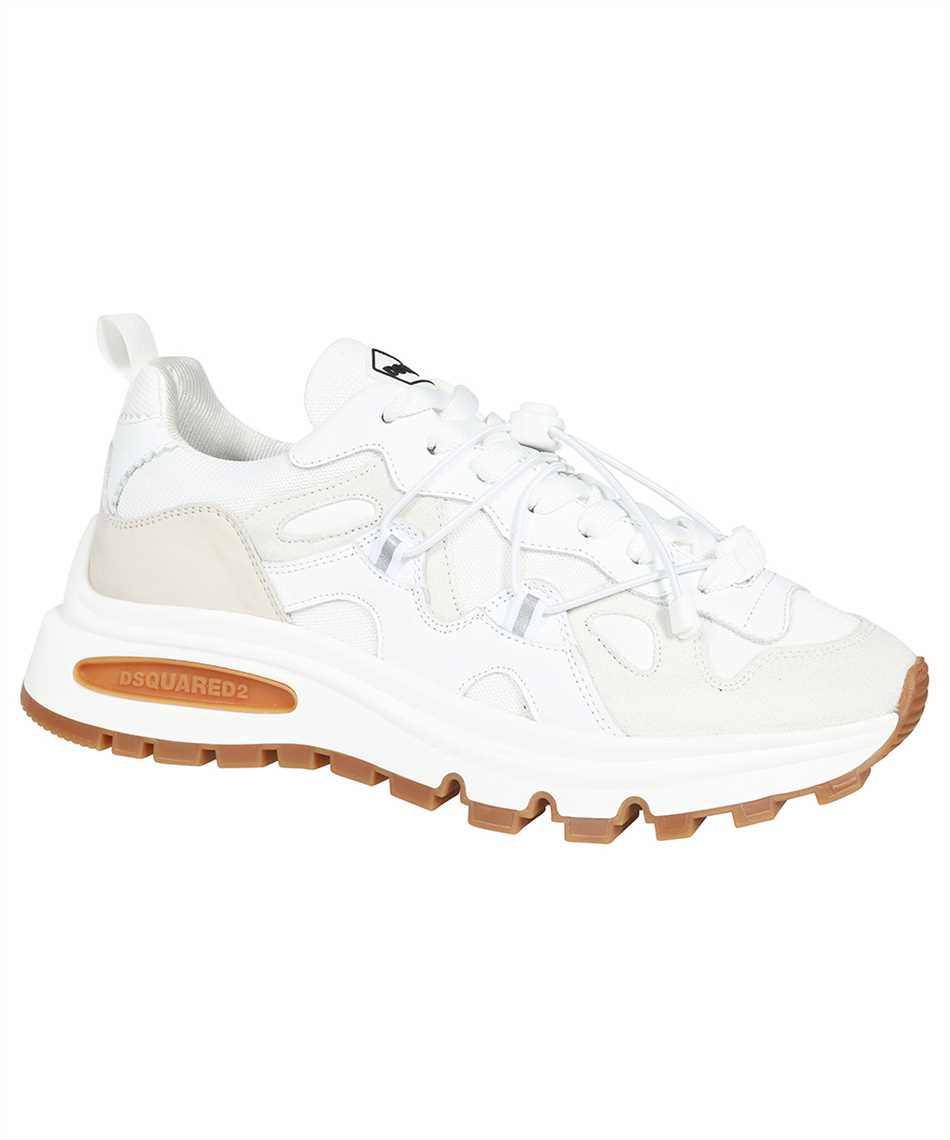 Dsquared2 SNM0280 08106262 LACE-UP LOW TOP Sneakers 2