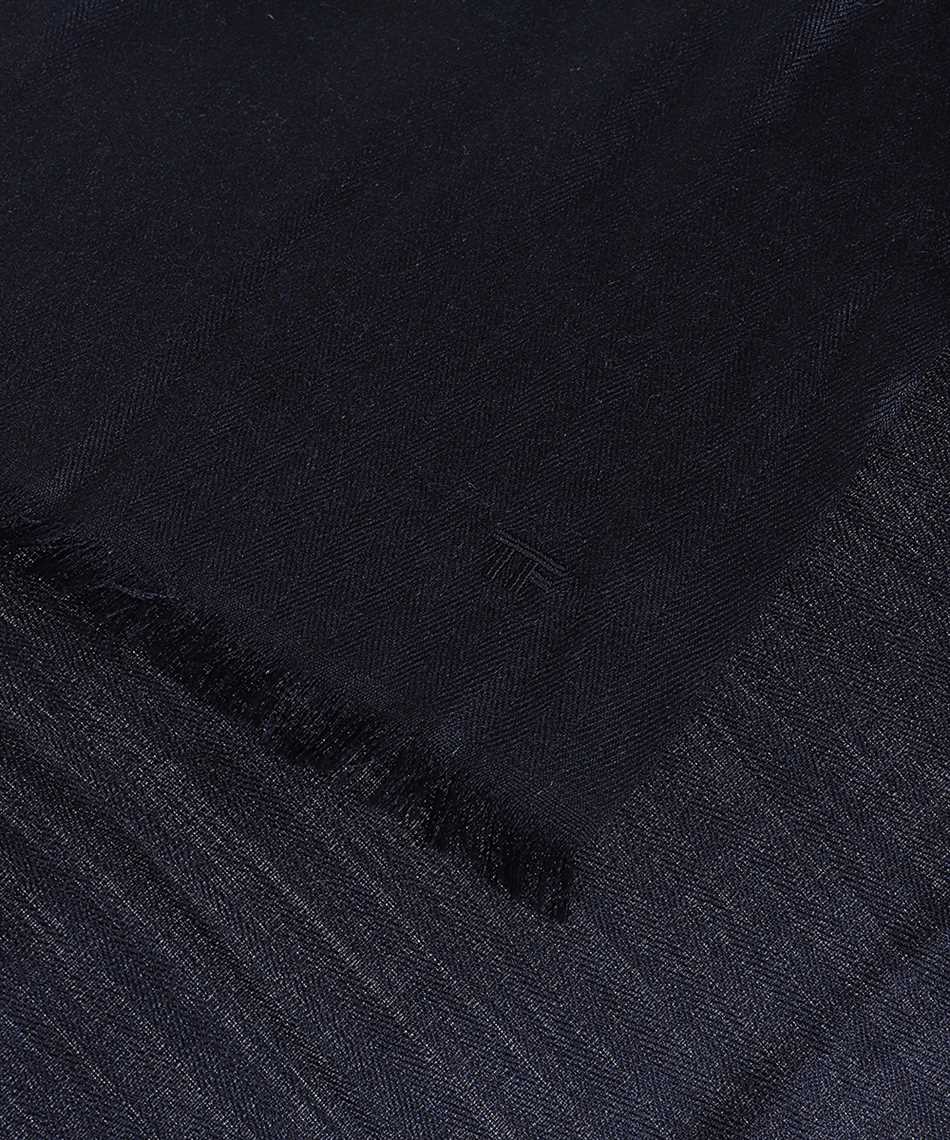 Tom Ford SSD026 SSS07 SILK CASHMERE Scarf 2