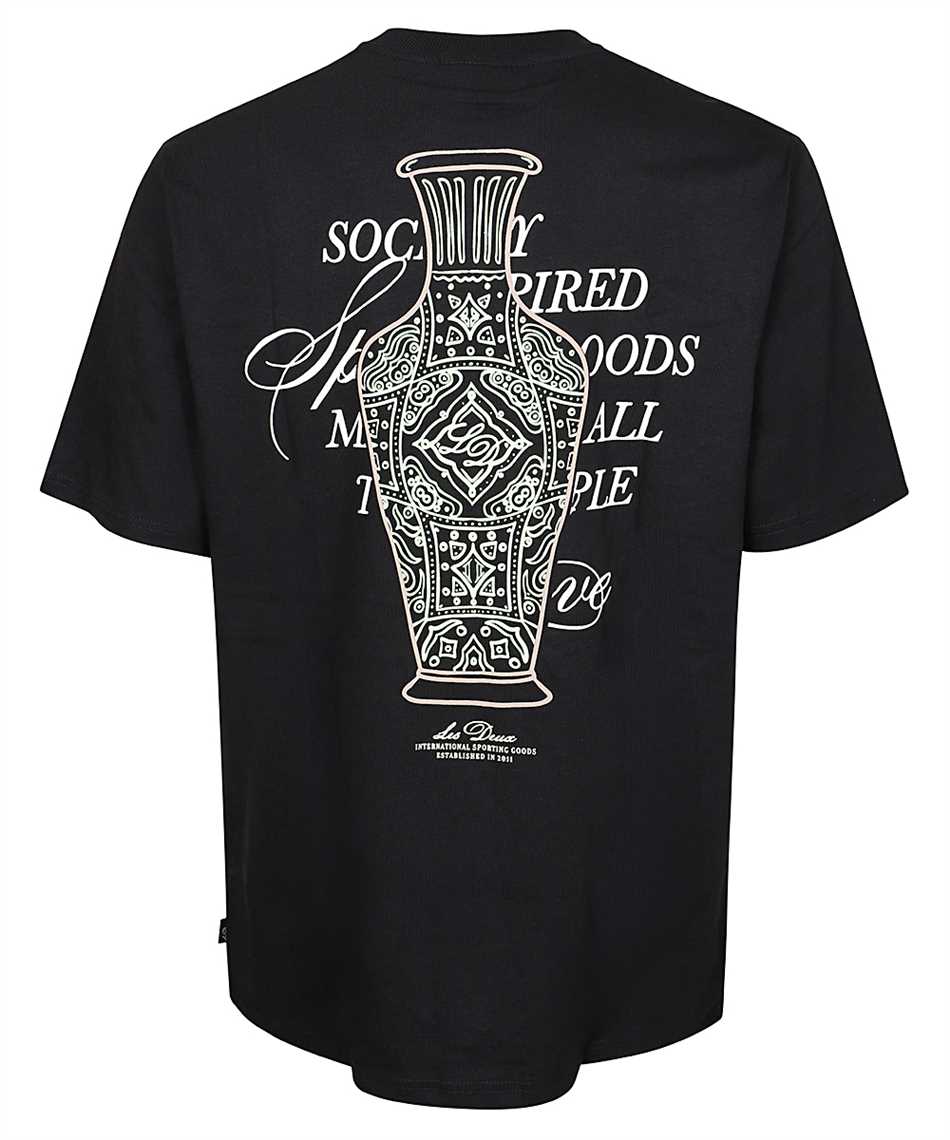 Les Deux 1001576 BEN FAIENCE T-shirt 2