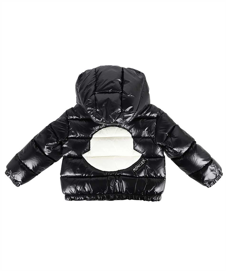 Moncler 1A55B.10 68950# FUSTET Girl's jacket Black
