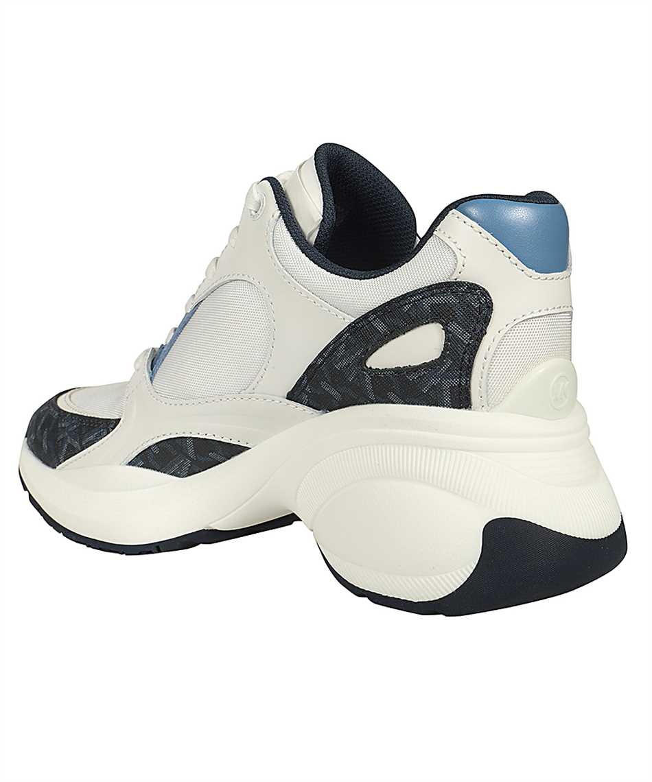 Michael Kors 43R4ZUFS3D ZUMA PANELLED Sneakers 3