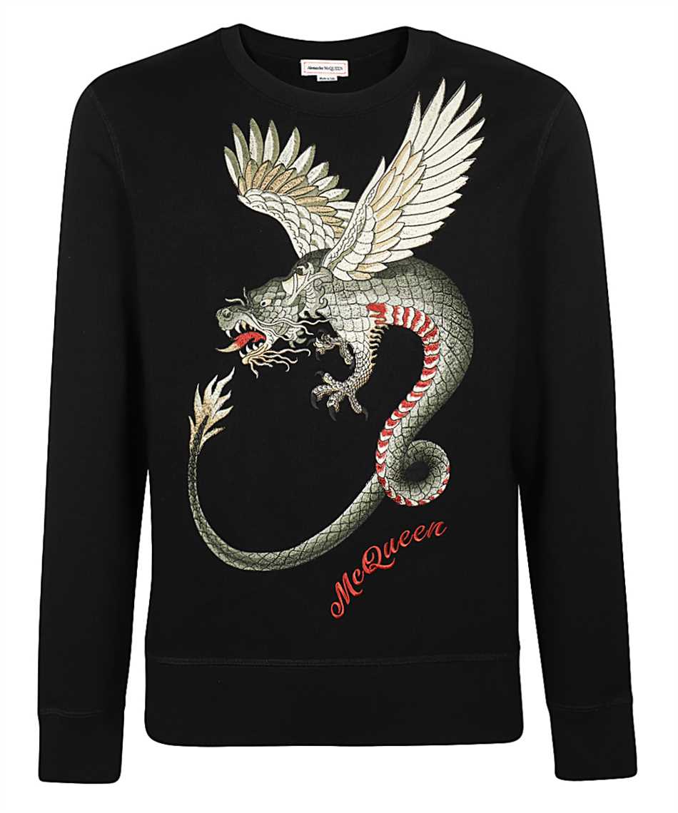 felpa mcqueen