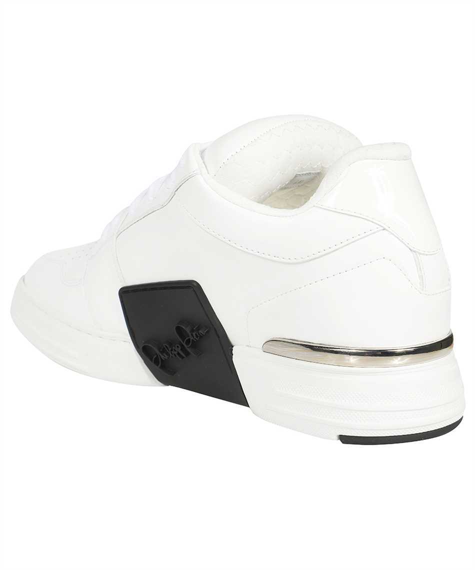 Philipp Plein PACS USC 0459 PLE025N LO-TOP HEXAGON Sneakers 3