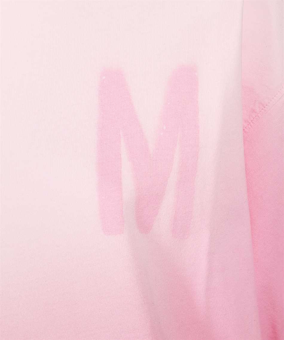 Moschino A0724 0541 COTTON T-shirt 3