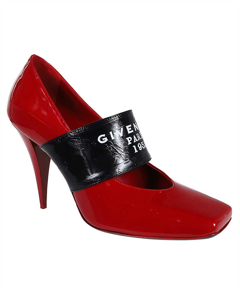 Givenchy BE404JE2F6 SLICED SQUARE Shoes 2