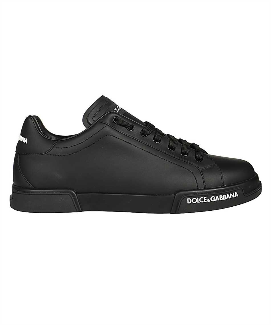 dolce and gabbana shoes black