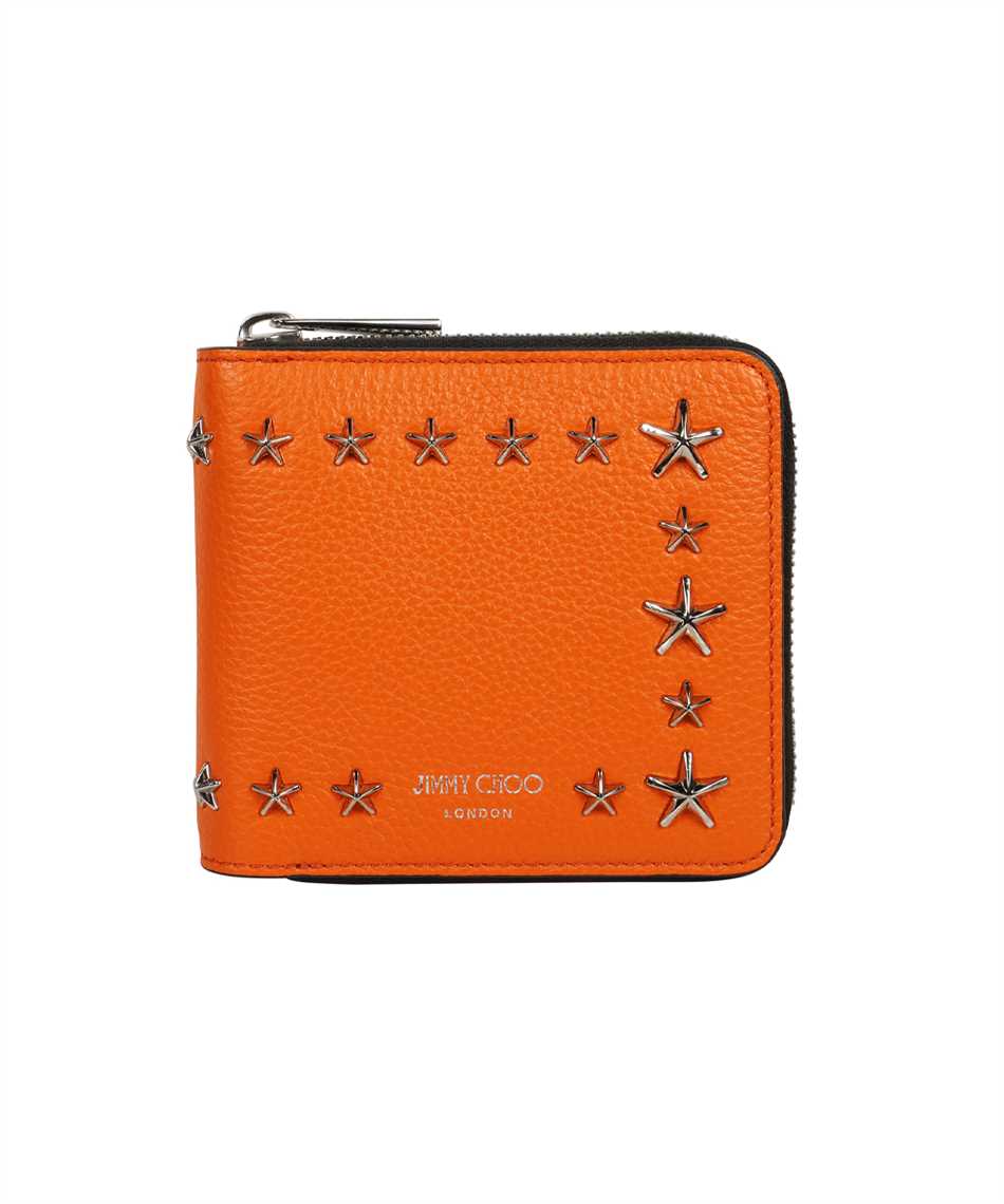 Jimmy Choo LAWRENCE UUF Portafoglio Arancio