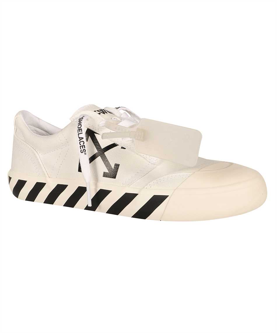 Off-White OMIA2APC99FAB001 M-VULC UNDERCUT Sneakers 2