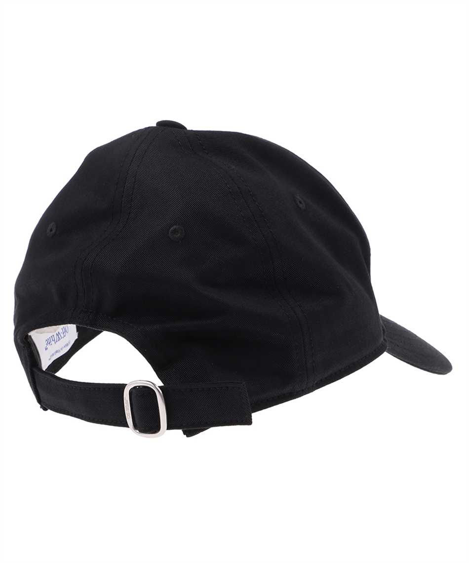 Off-White OWLB044F23FAB008 BASEBALL Kappe 2