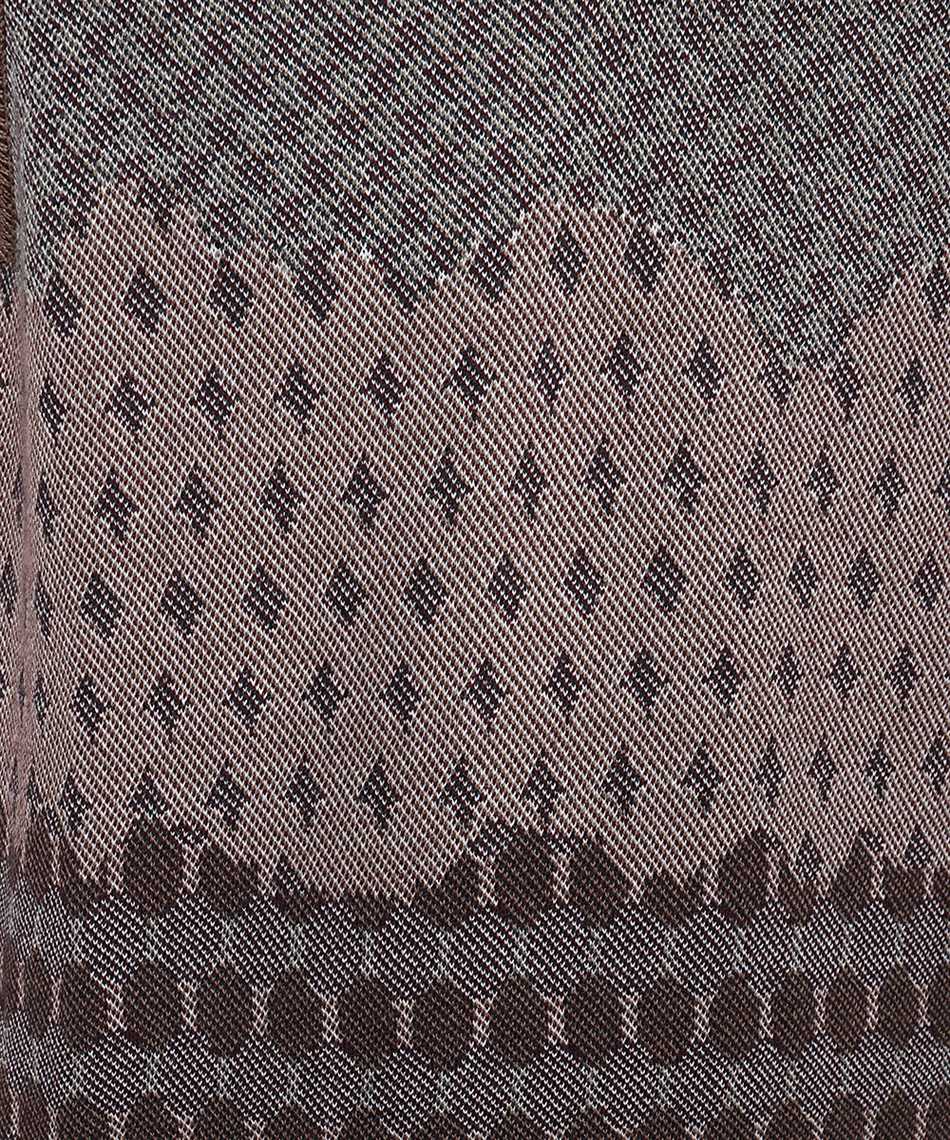 Retori 02MKNTO131 CJ02 REVERSIBILE JACQUARD Strick 3