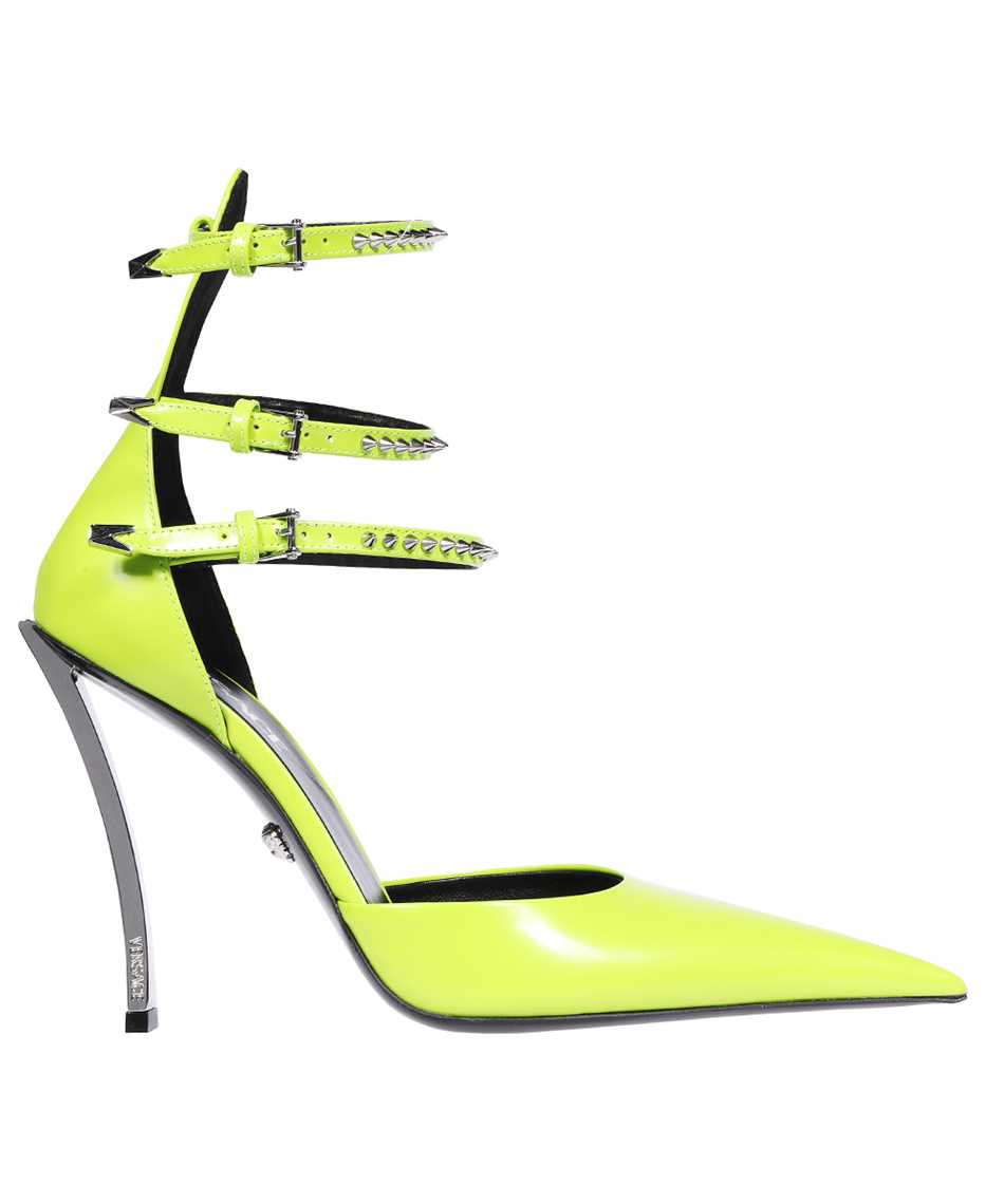 Versace 1007256 1A05893 PIN-POINT Sandals 1