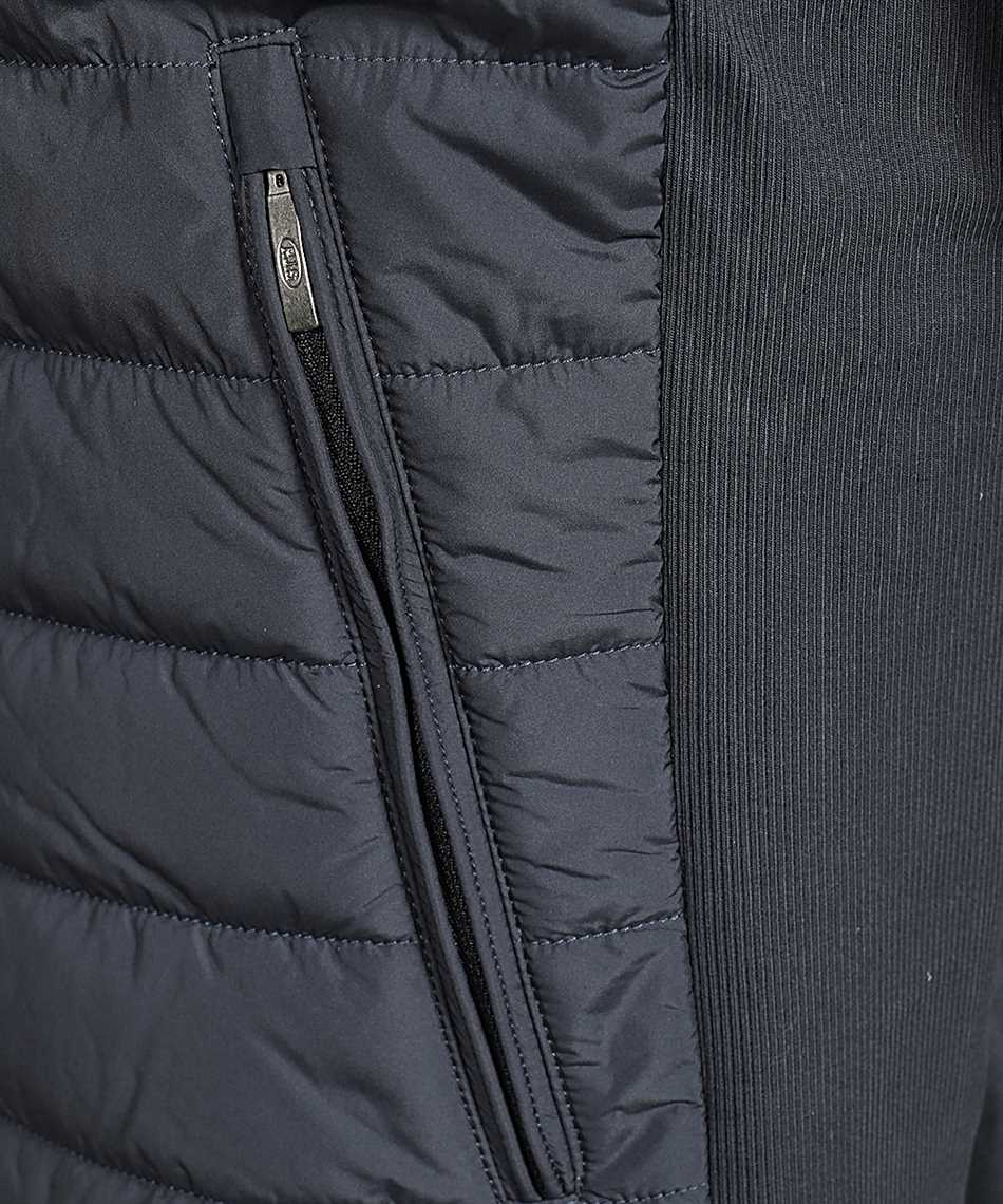 Parajumpers 24SMPMHYFP03 FLEECE/NYLON Weste 3