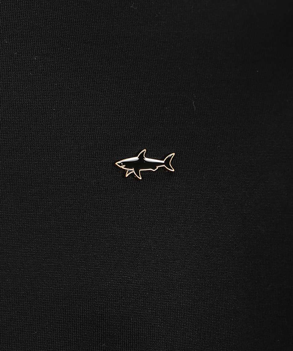 Paul&Shark 26411016 DOUBLE MERCERISED COTTON T-shirt 3