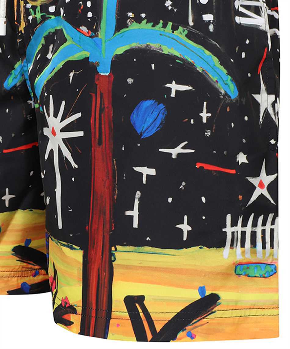 Palm Angels PMFD002E23FAB001 PALMITY ALLOVER Badeanzug 3