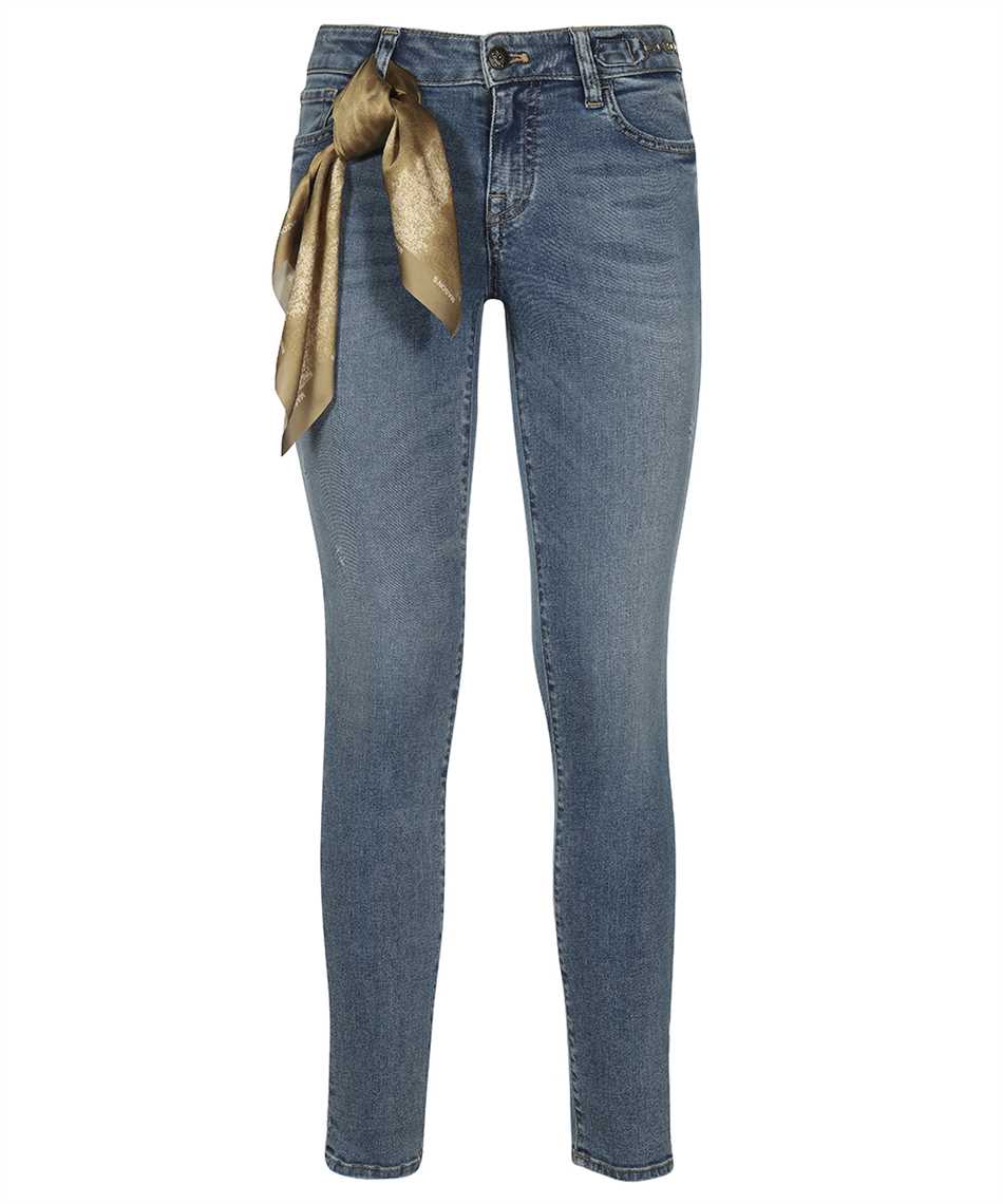 Mason's 45T1J030JA4 DTE029 Jeans Blue