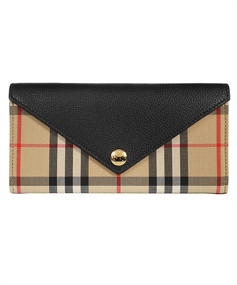 burberry halton wallet