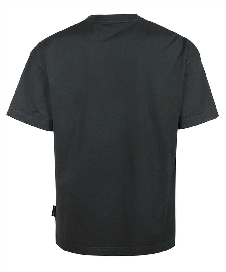 Palm Angels PMAA072R24JER006 CITY WASHED EFFECT T-Shirt 2