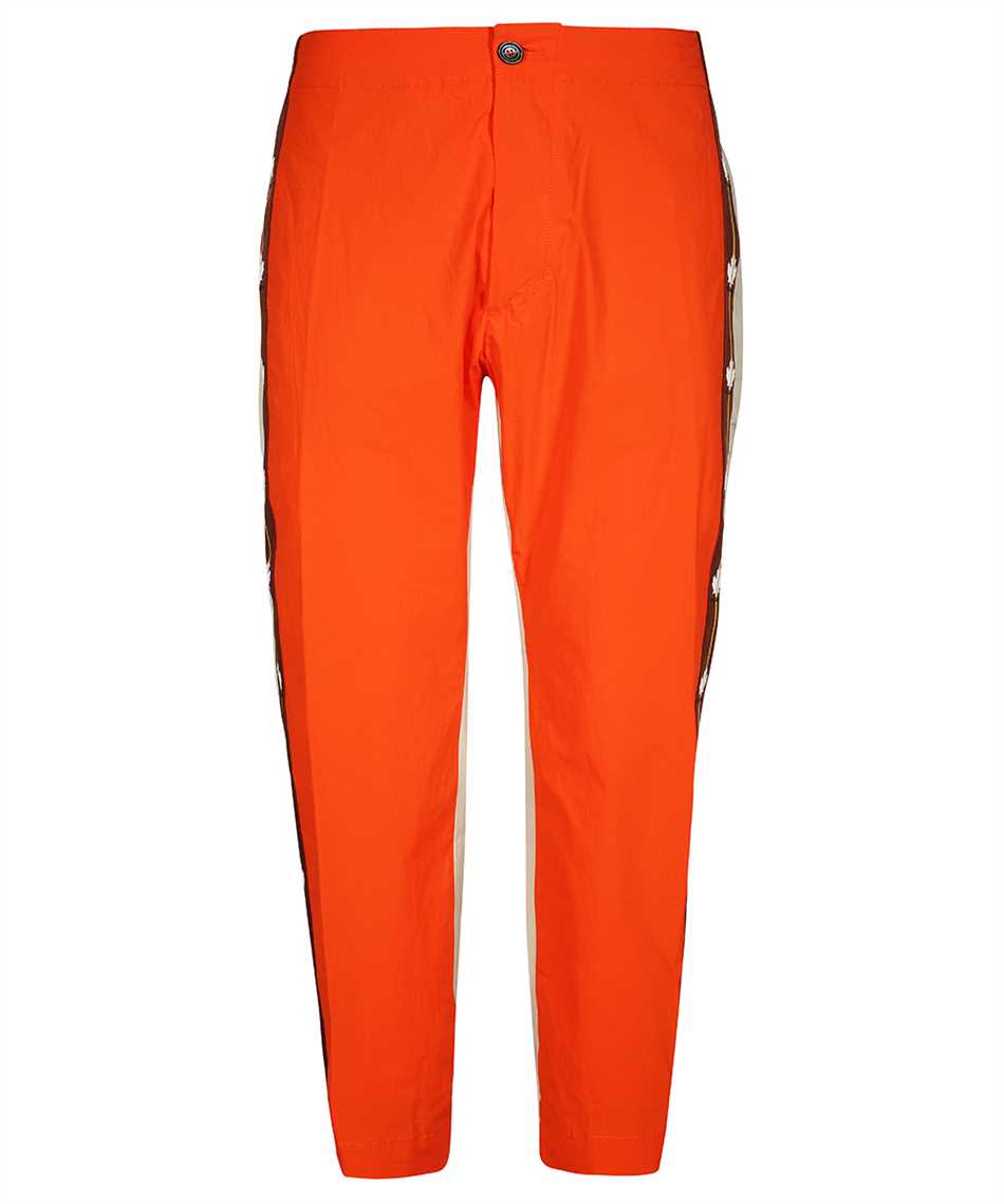 Dsquared2 S74KB0776 S53578 LEAF TAPE Trousers 1