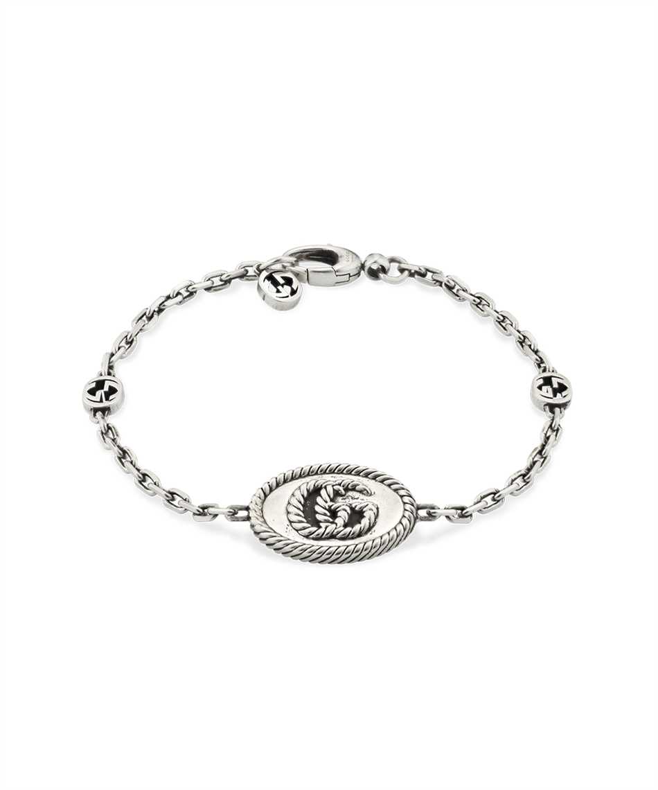 Gucci Jewelry Silver JWL YBA6277490010 GG MARMONT Bracelet 1