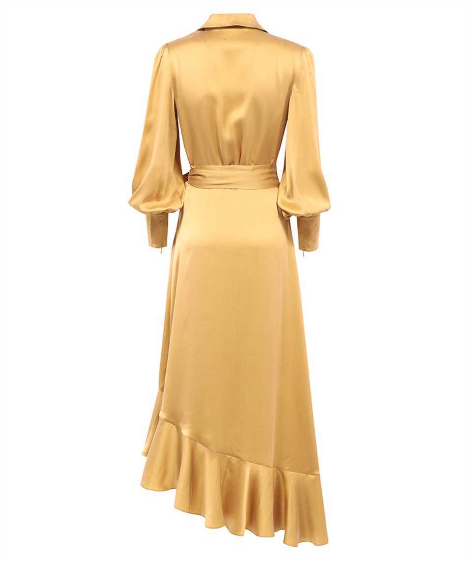 Zimmermann 8066DRS24 SILK WRAP MIDI Dress 2