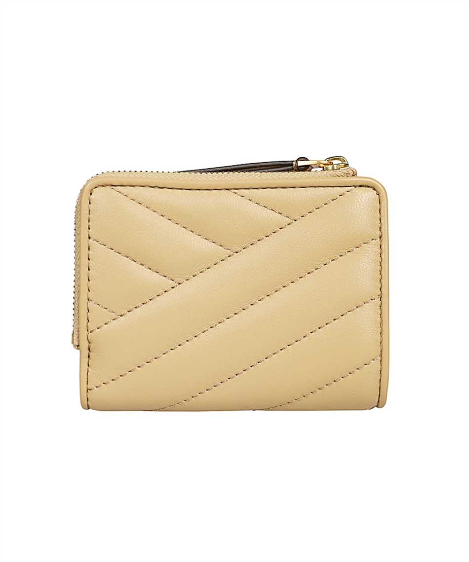 Tory Burch Kira Chevron Small Convertible Shoulder Bag- Goldfinch