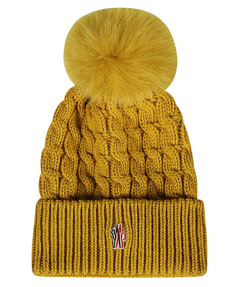 moncler grenoble beanie