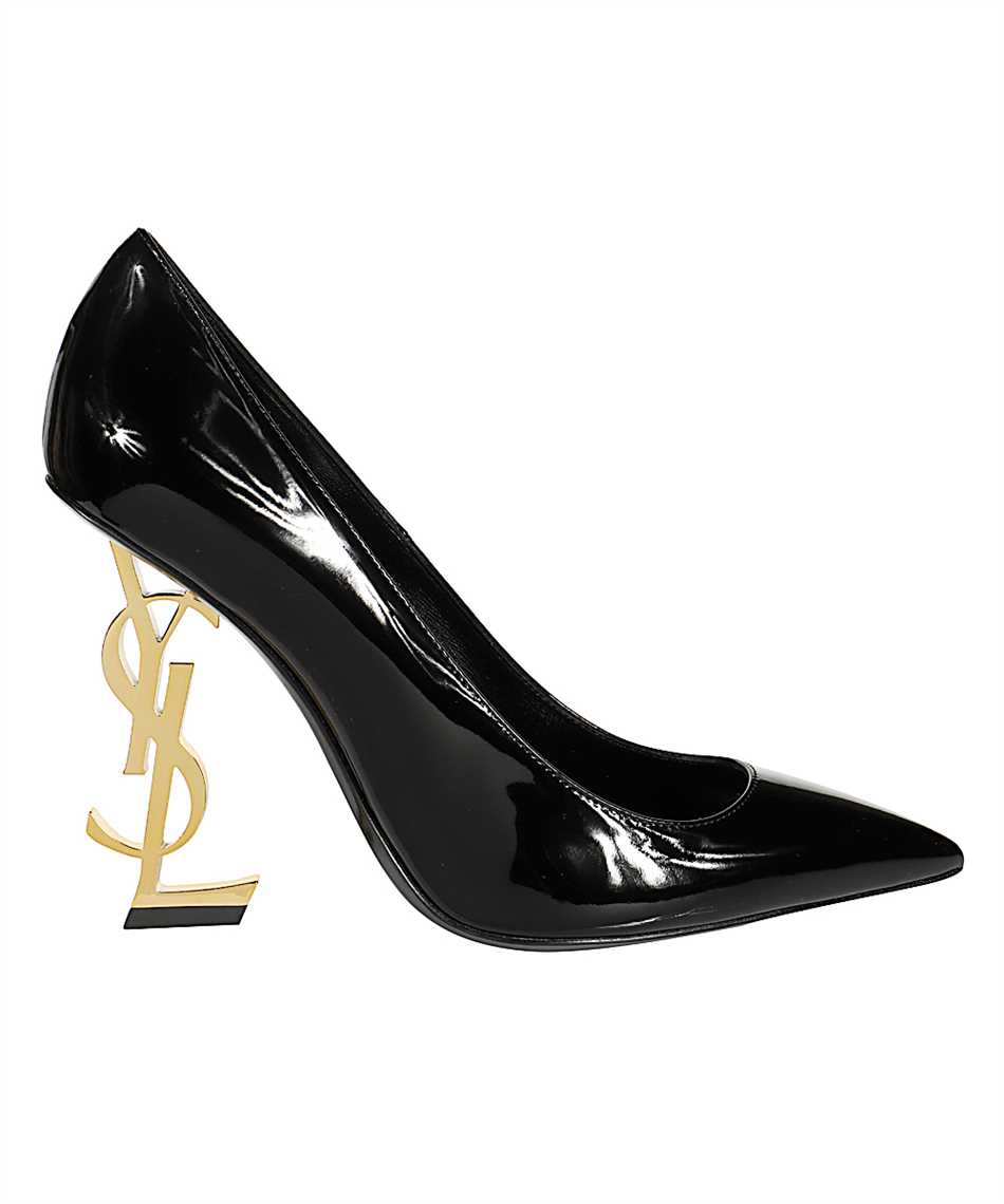 Saint Laurent 472011 0NPKK OPYUM Scarpe Nero