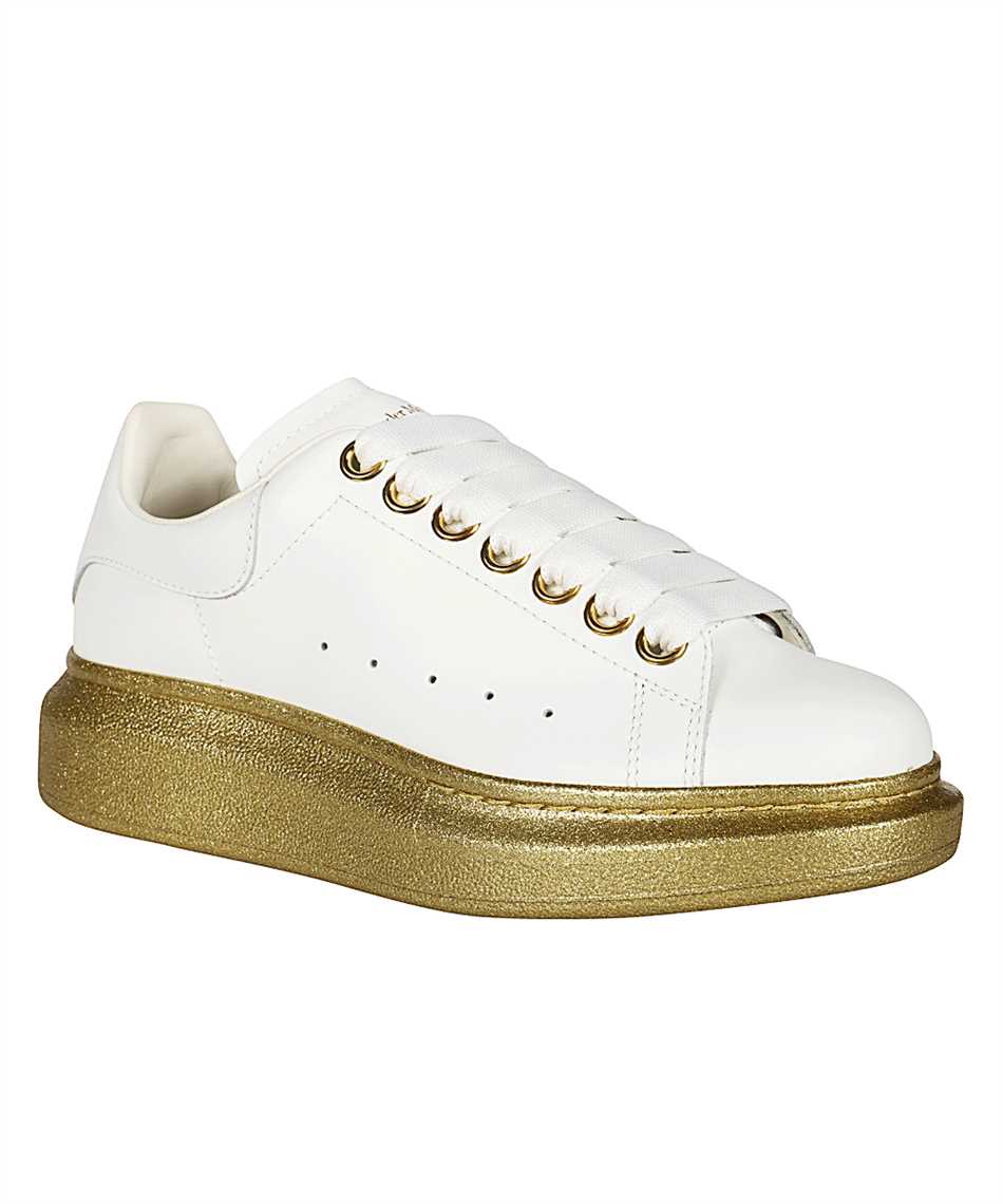 alexander mcqueen gold