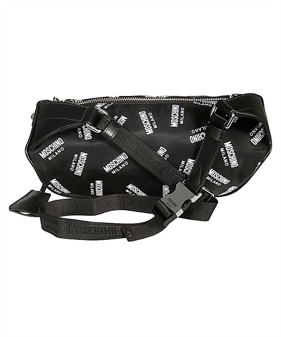 moschino milano belt