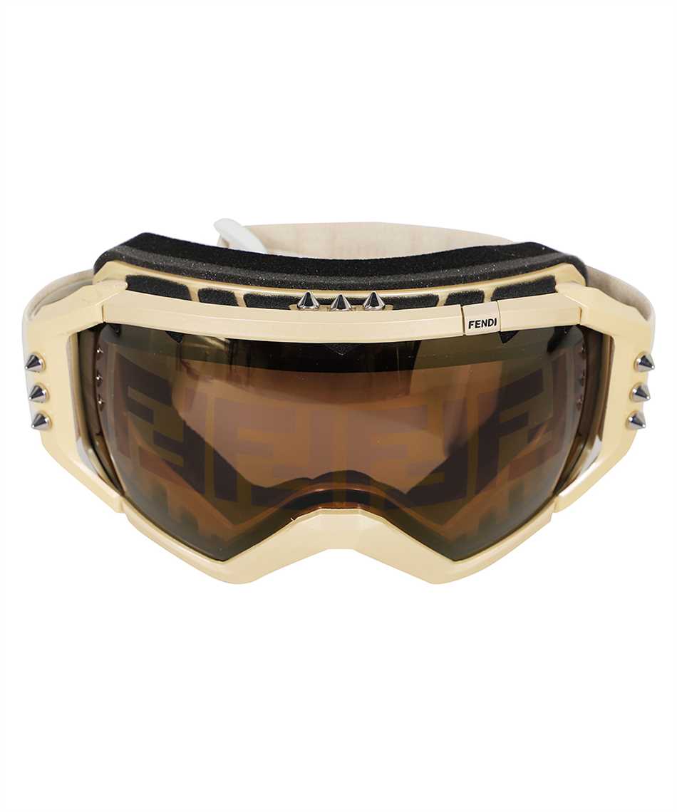 ski goggles fendi