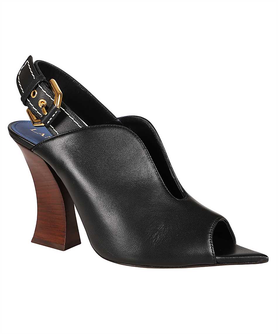 Lanvin FW SAMS10 NAPA P26 SANDAL PLATFORM Sandals 2