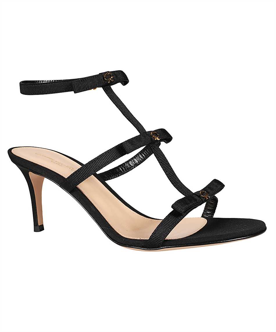Gianvito Rossi G32743 70RIC GRT GROSGRAIN T. Sandali 2