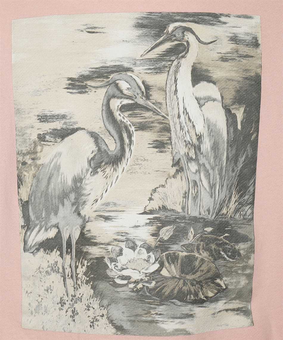 heron preston birds hoodie