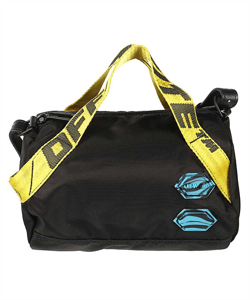 off white weekend bag