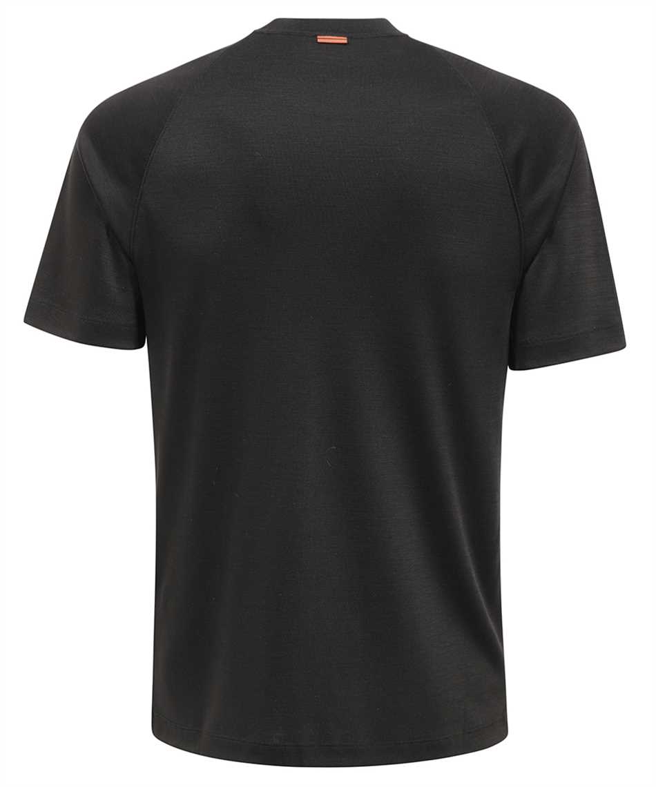 Zegna RE7328A5 BCT706 K09 054 HIGH PERFORMANCE T-Shirt 2