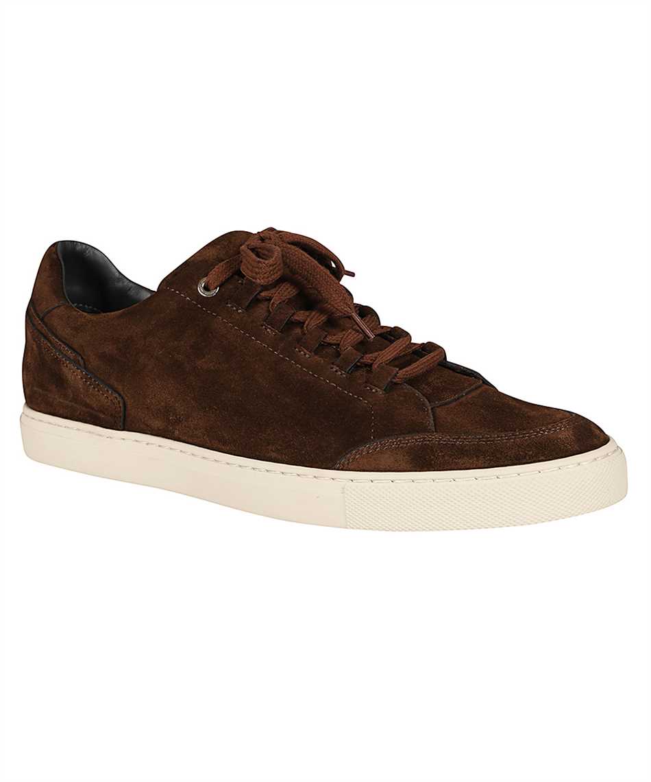 Brett Johnson SS26SH4OPEMOC SUEDE SIENA Sneakers 2