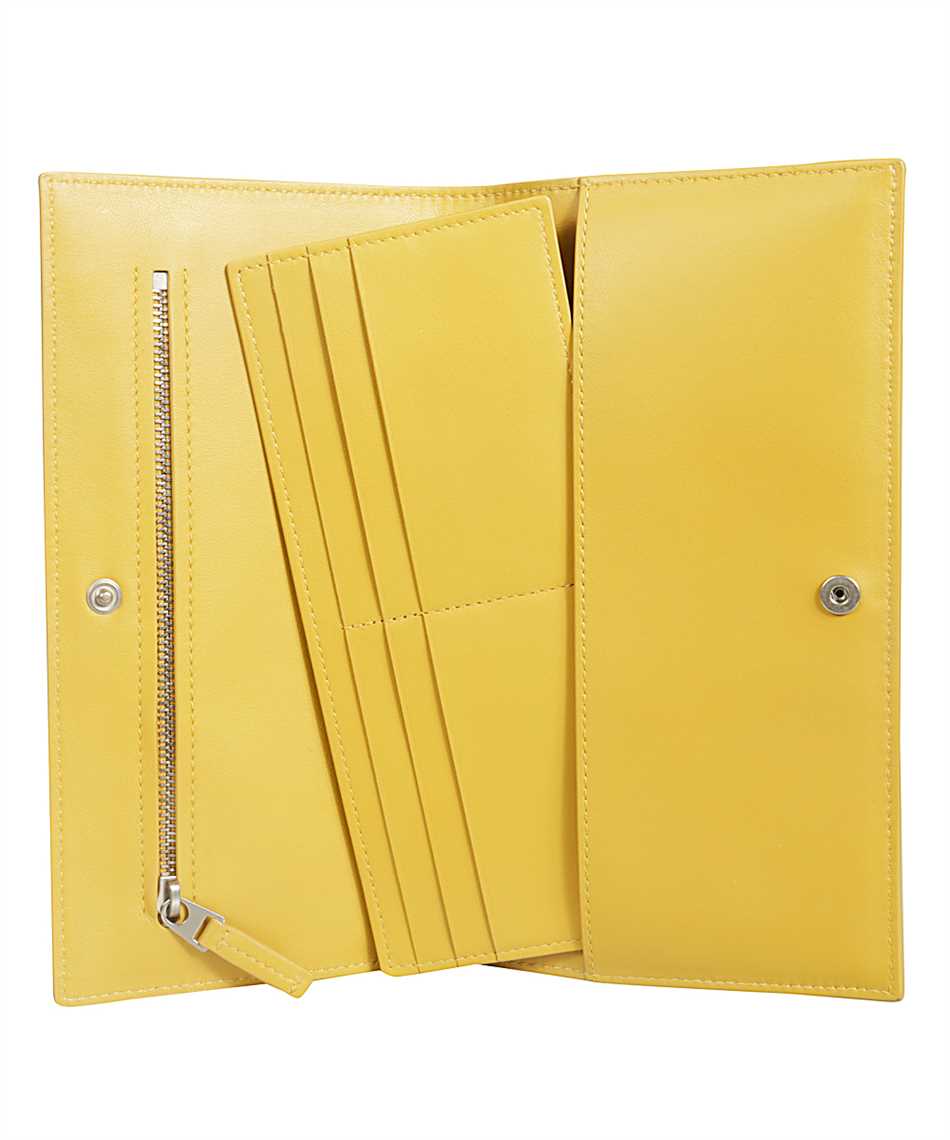 Bottega Veneta 576437 VMAU1 CONTINENTAL Geldb�rse 3