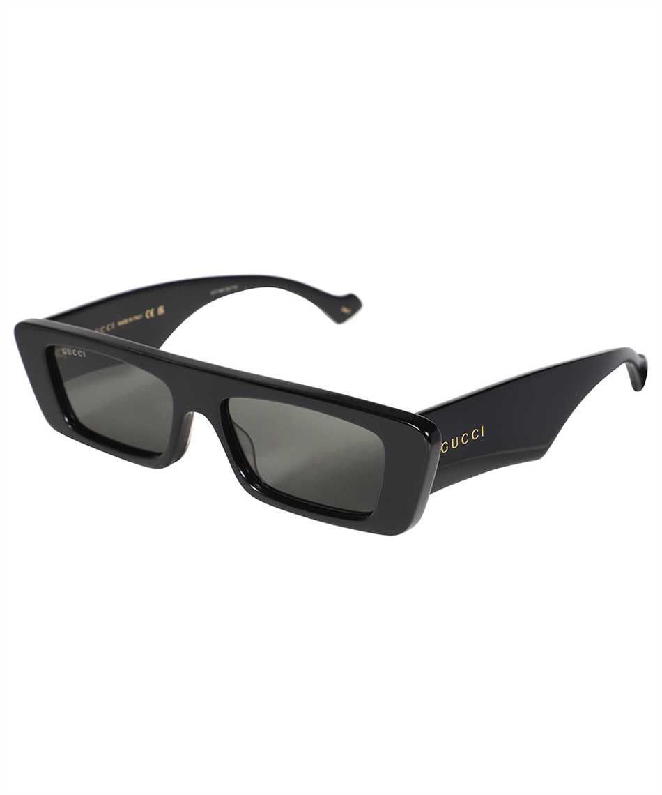 Gucci 733390 J0740 RECTANGULAR Sunglasses 2