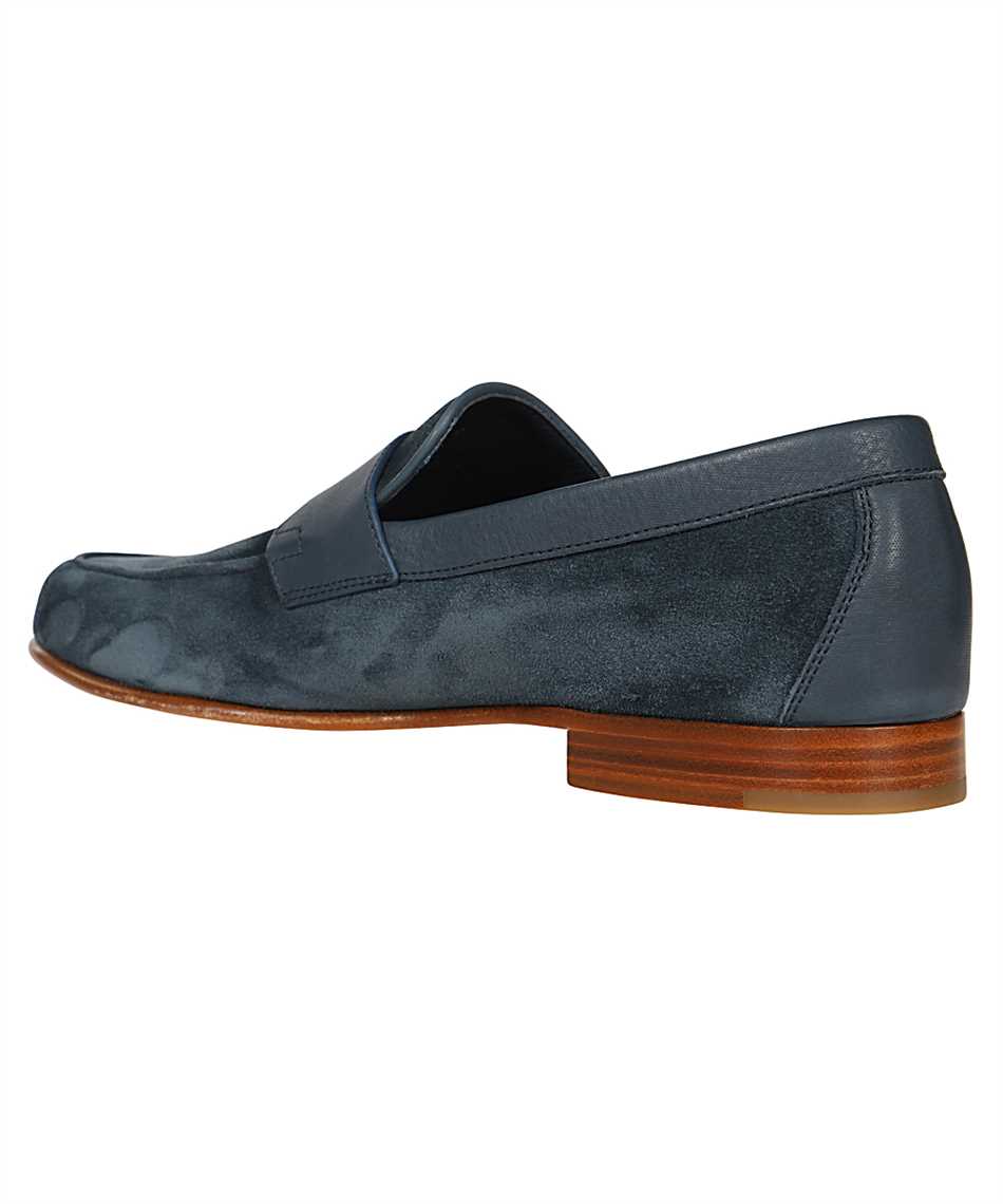 John Lobb HENDRA Loafers Blue