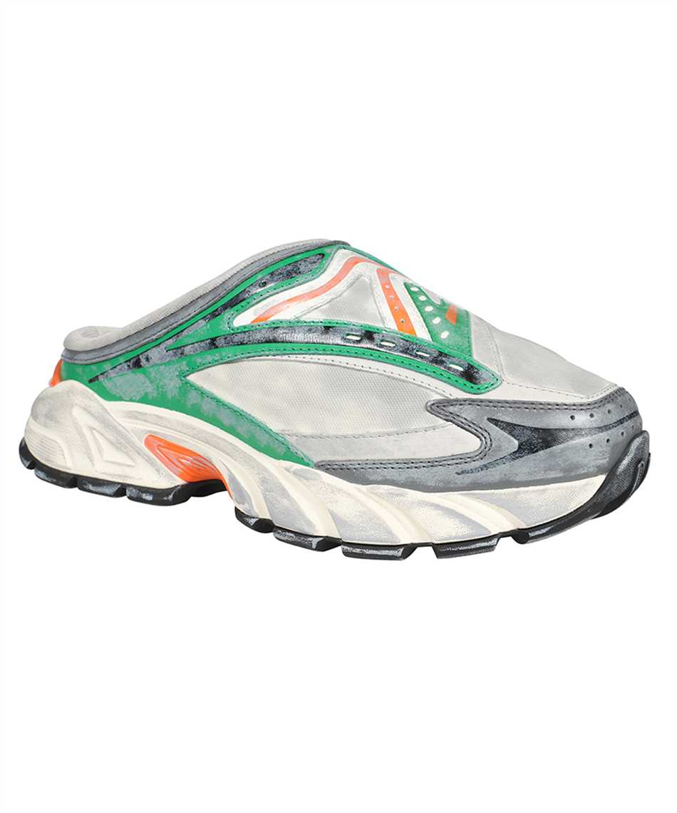 Heron Preston HMIA030F23FAB002 BLOCK STEPPER MULE Sneakers 2