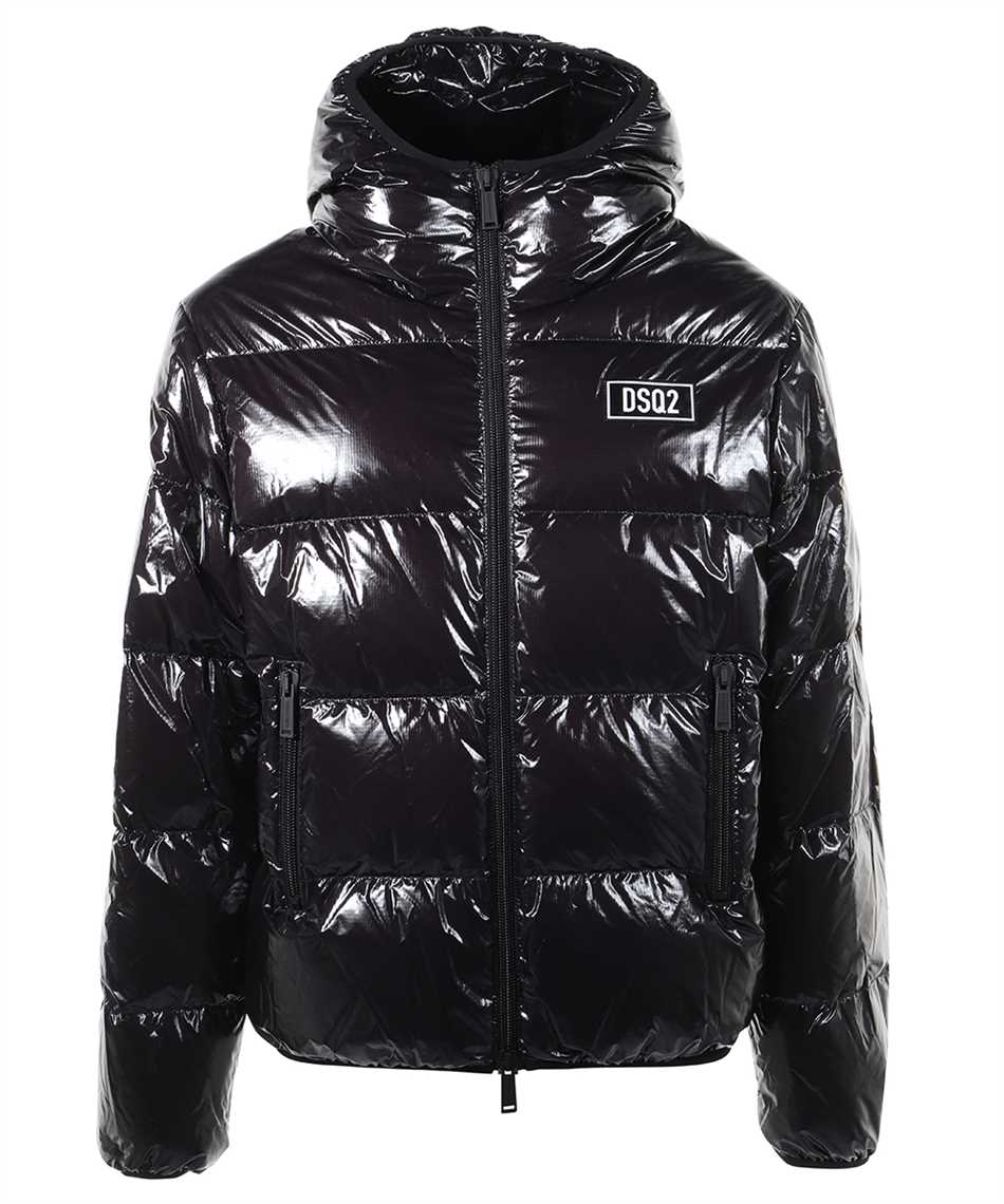 Dsquared2 S74AM1322 S54056 PUFFER Jacke 1