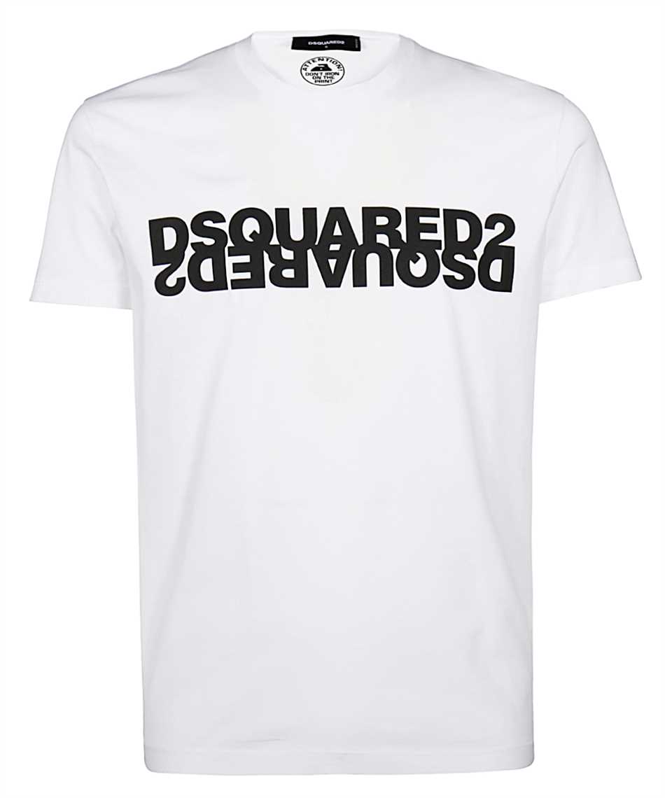 Dsquared2 S74GD0635 S22427 MIRRORED T 