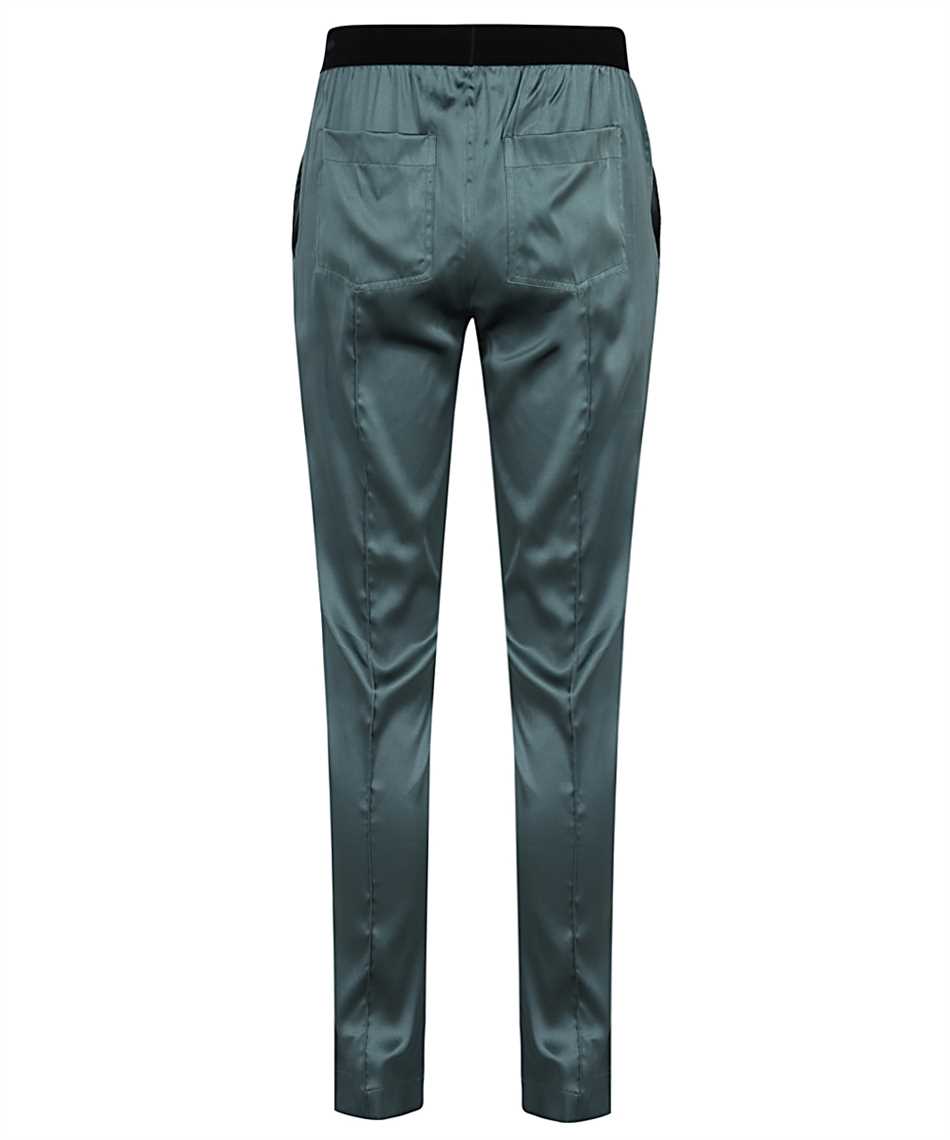 Tom Ford T4H12 101 SILK Pyjamas Green